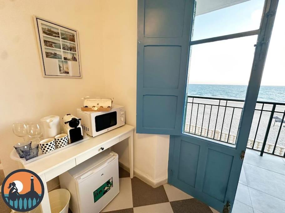 Cala Marielo By Bossh! Apartments Chipiona Buitenkant foto