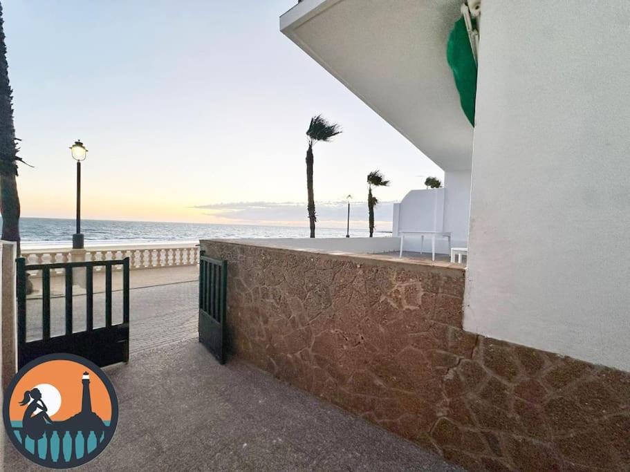 Cala Marielo By Bossh! Apartments Chipiona Buitenkant foto