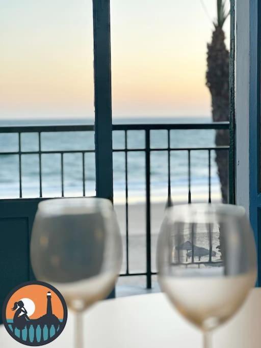 Cala Marielo By Bossh! Apartments Chipiona Buitenkant foto