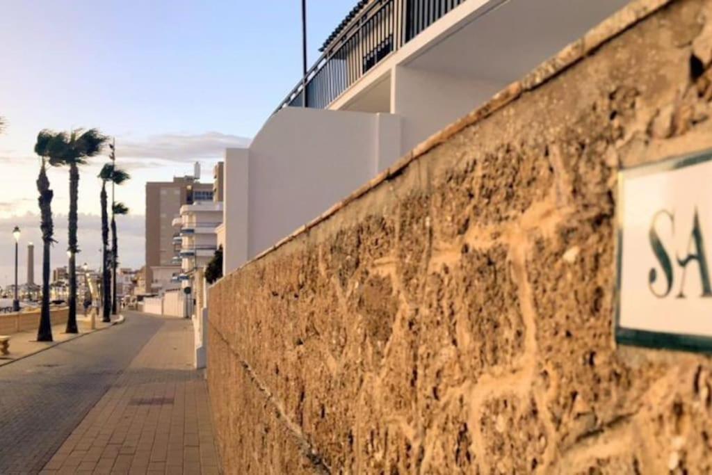 Cala Marielo By Bossh! Apartments Chipiona Buitenkant foto