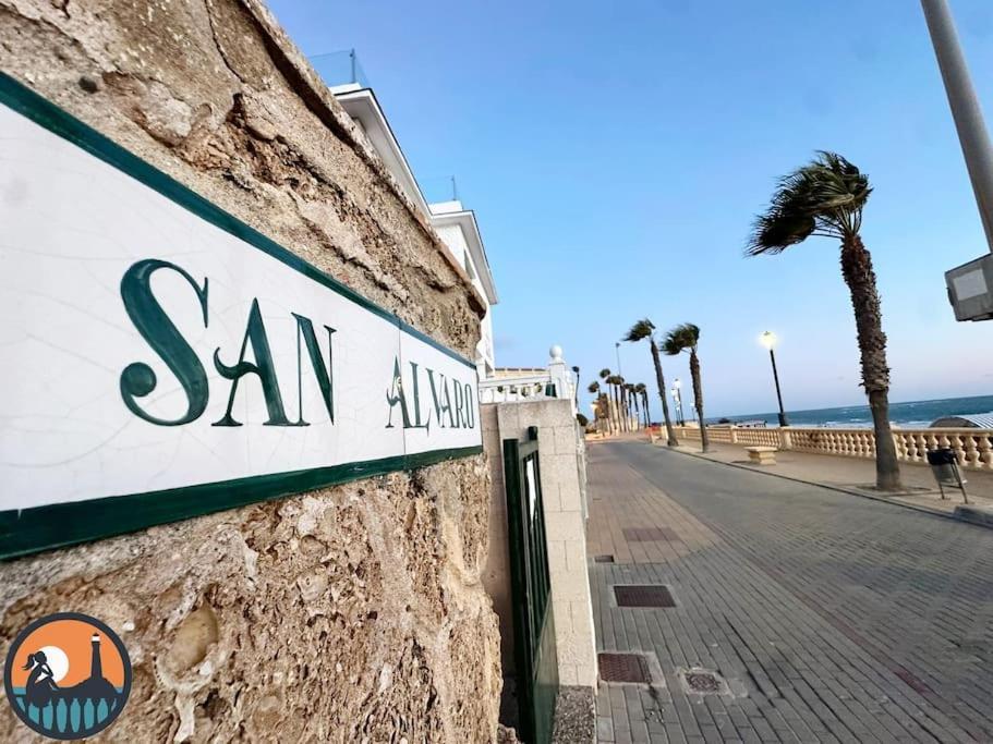 Cala Marielo By Bossh! Apartments Chipiona Buitenkant foto